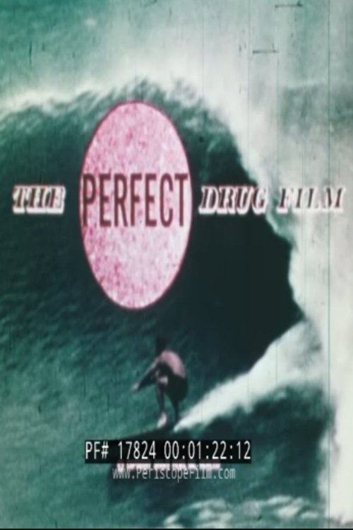 Постер The Perfect Drug Film